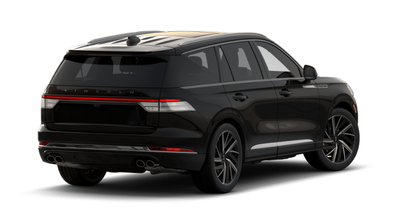 2025 Lincoln Aviator Black Label AWD