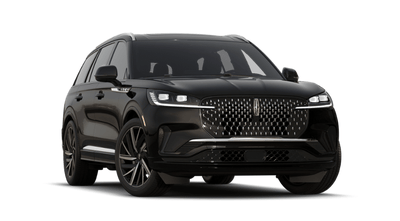 2025 Lincoln Aviator Black Label AWD