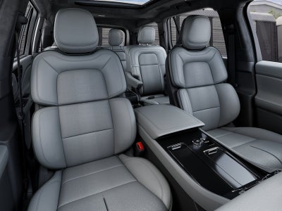 2027 Lincoln Aviator Leather