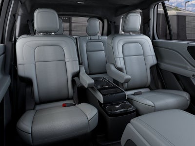 2027 Lincoln Aviator Leather