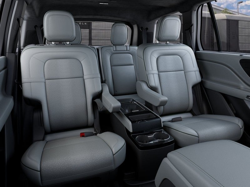 2027 Lincoln Aviator Leather