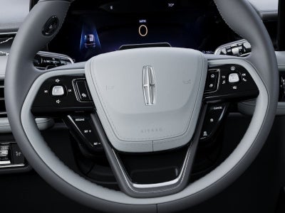 2027 Lincoln Aviator Leather