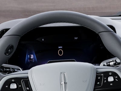 2027 Lincoln Aviator Leather