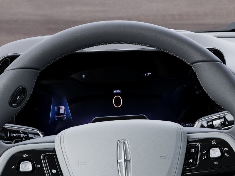 2027 Lincoln Aviator Leather