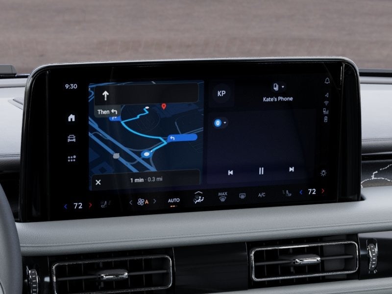 2027 Lincoln Aviator Leather