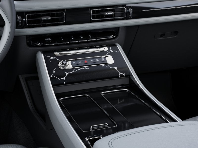 2027 Lincoln Aviator Leather