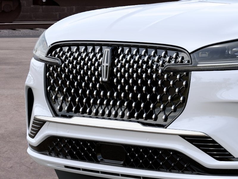 2027 Lincoln Aviator Leather
