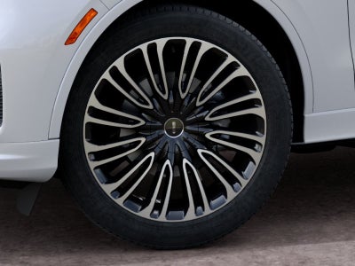 2027 Lincoln Aviator Leather
