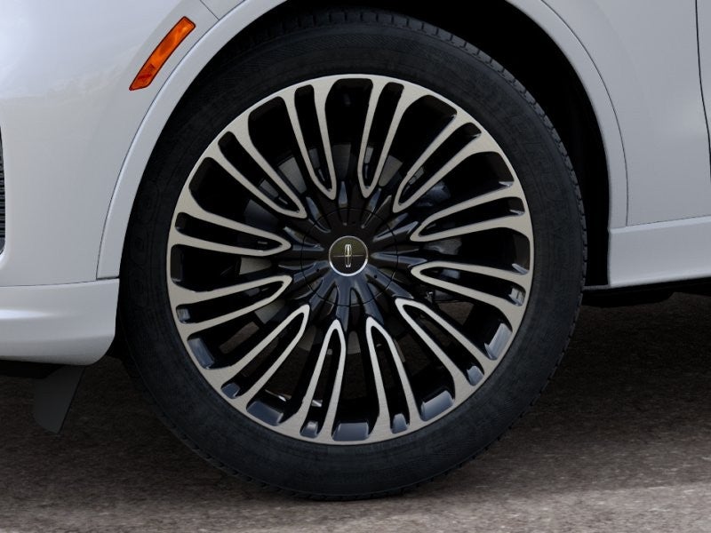 2027 Lincoln Aviator Leather