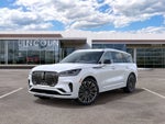 2027 Lincoln Aviator Leather