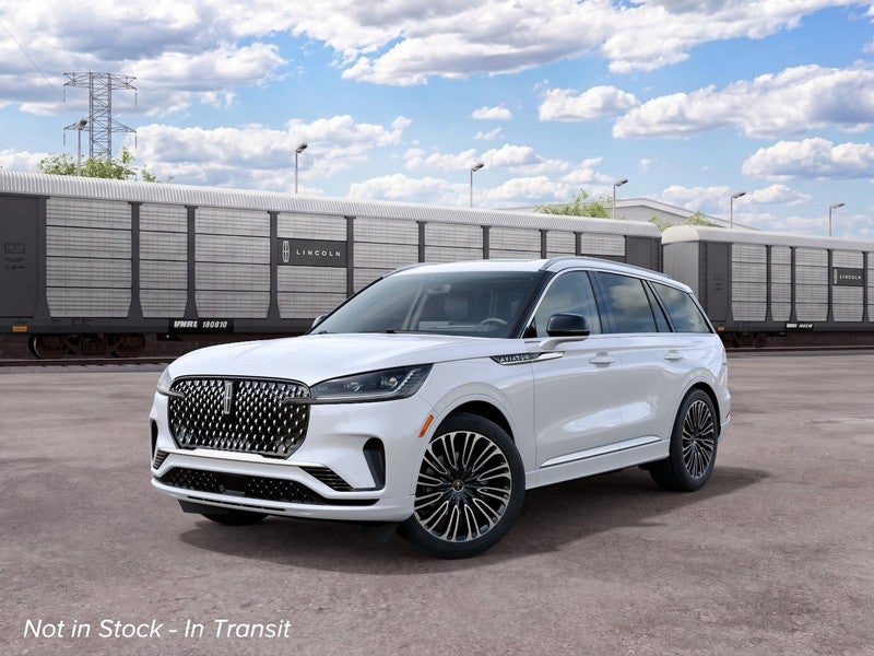 2027 Lincoln Aviator Leather