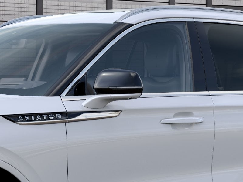 2027 Lincoln Aviator Leather