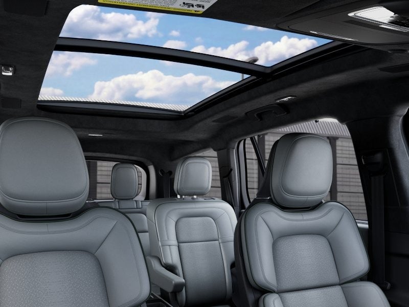 2027 Lincoln Aviator Leather