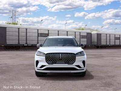 2027 Lincoln Aviator Leather