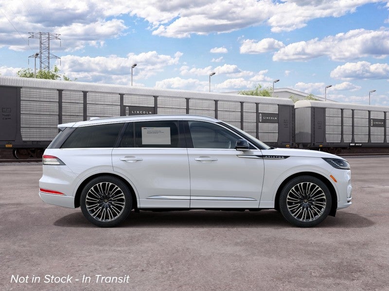 2027 Lincoln Aviator Leather