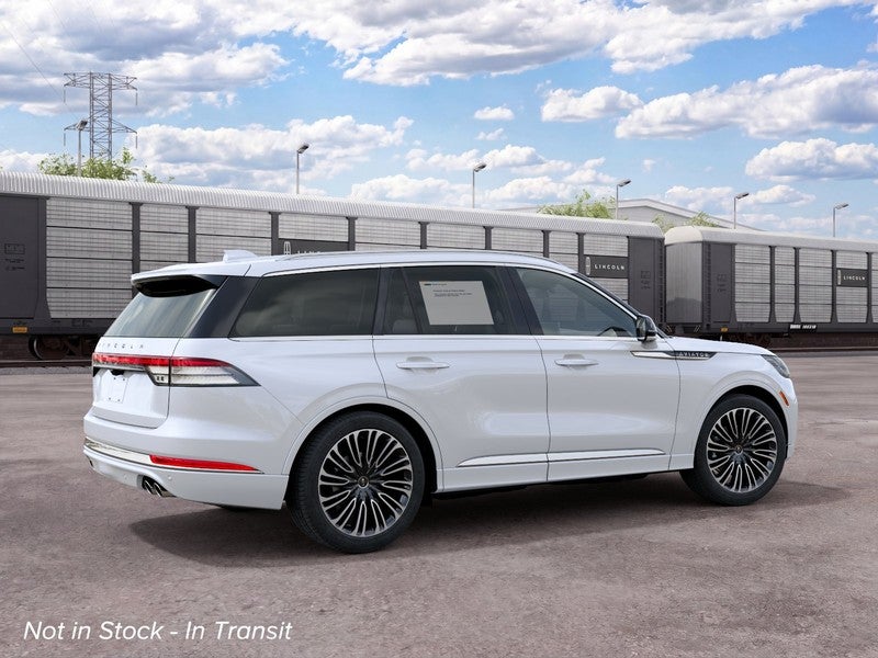 2027 Lincoln Aviator Leather