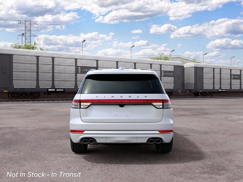 2027 Lincoln Aviator Leather