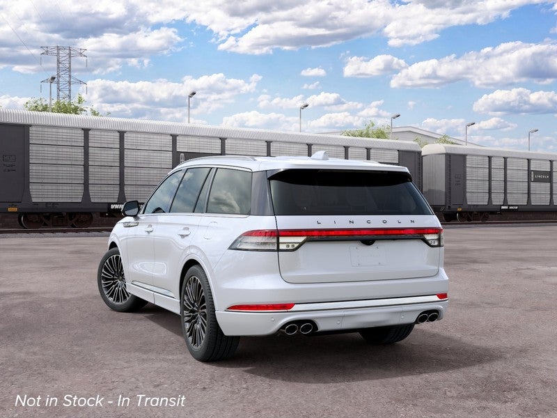 2027 Lincoln Aviator Leather