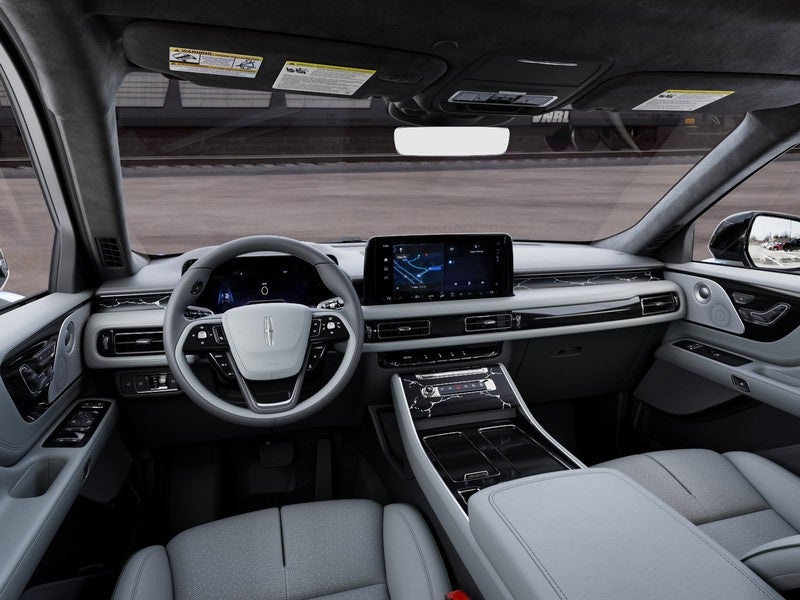2027 Lincoln Aviator Leather