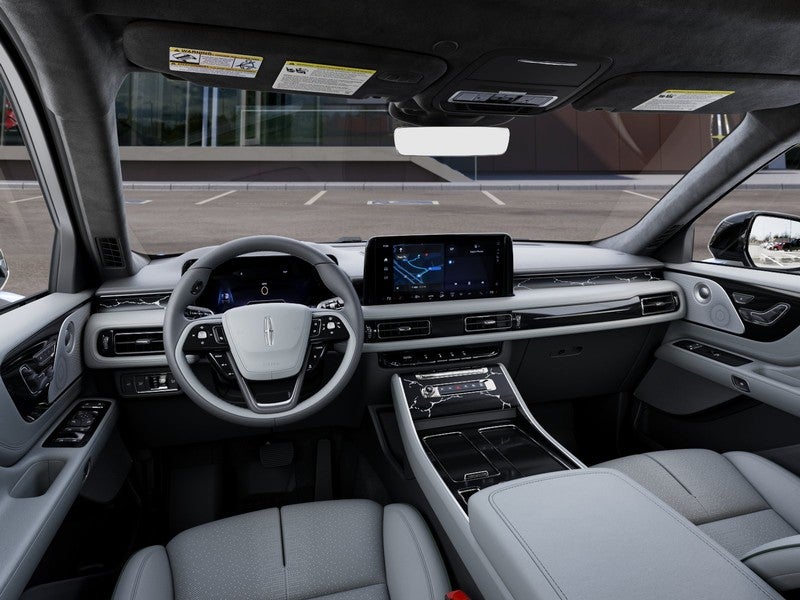2027 Lincoln Aviator Leather