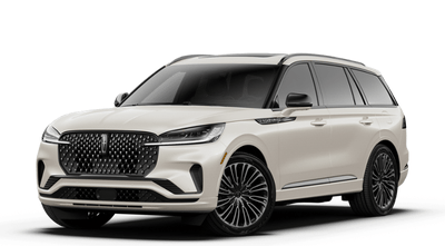 2027 Lincoln Aviator Leather