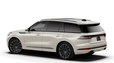 2027 Lincoln Aviator Leather