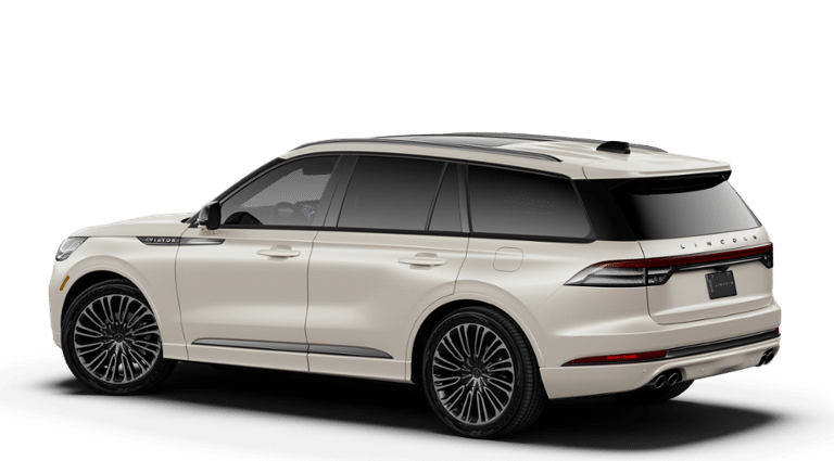 2027 Lincoln Aviator Leather