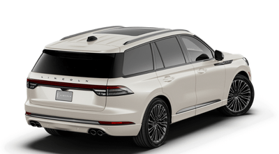 2027 Lincoln Aviator Leather