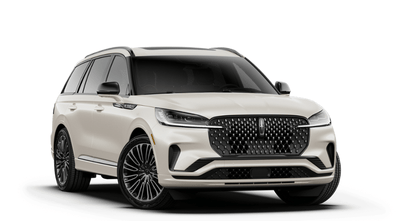 2027 Lincoln Aviator Leather