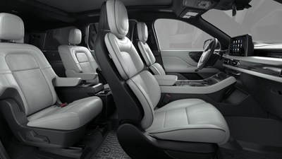 2027 Lincoln Aviator Leather