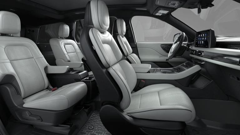 2027 Lincoln Aviator Leather