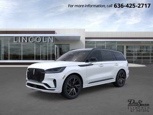 2026 Lincoln Aviator Black Label AWD
