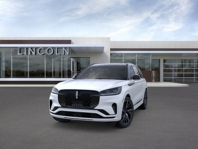 2026 Lincoln Aviator Black Label AWD
