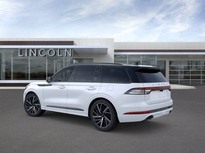 2026 Lincoln Aviator Black Label AWD
