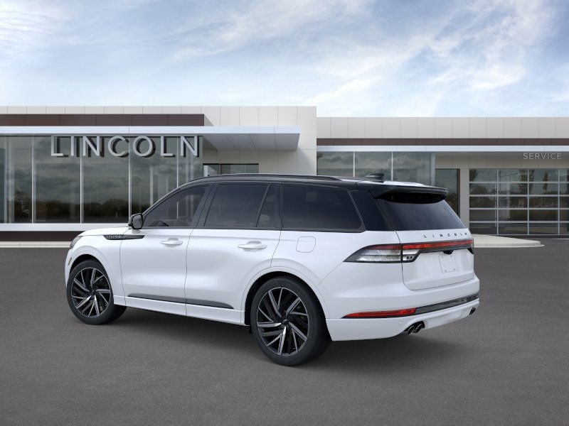 2026 Lincoln Aviator Black Label AWD