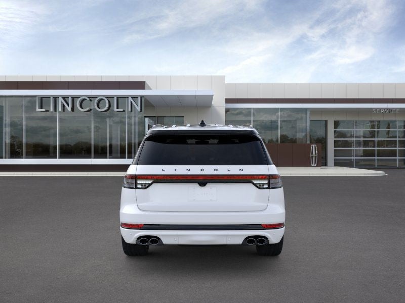 2026 Lincoln Aviator Black Label AWD