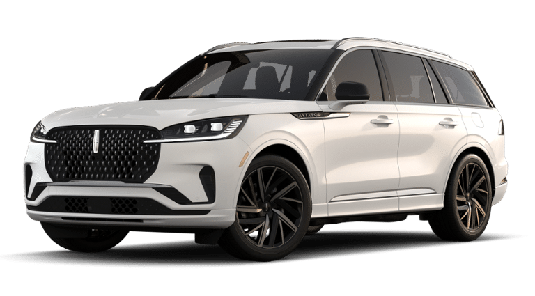 2026 Lincoln Aviator Black Label AWD