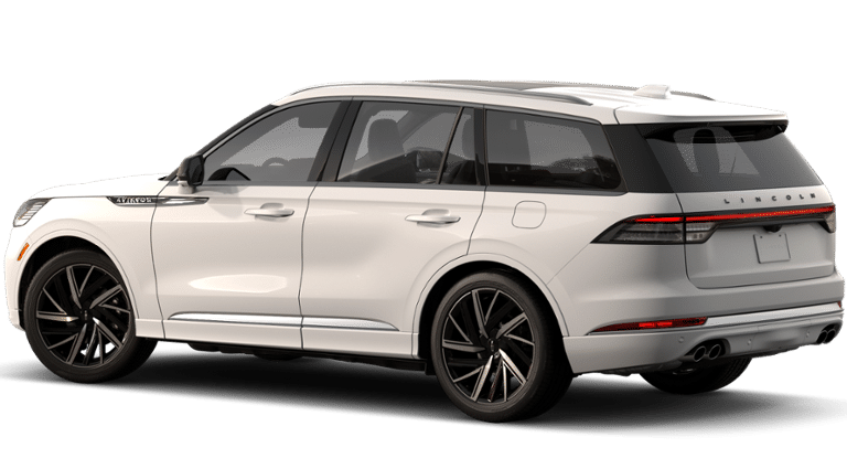 2026 Lincoln Aviator Black Label AWD