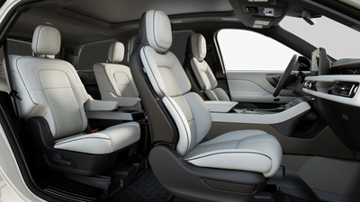 2026 Lincoln Aviator Black Label AWD