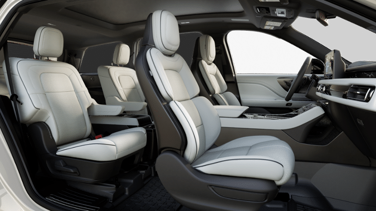 2026 Lincoln Aviator Black Label AWD