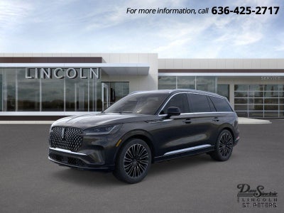 2026 Lincoln Aviator Black Label AWD