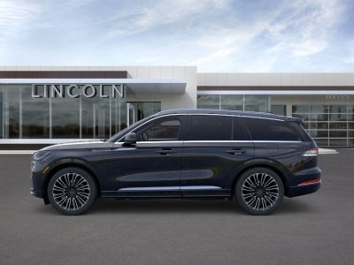 2026 Lincoln Aviator Black Label AWD