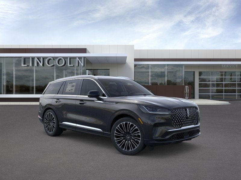 2026 Lincoln Aviator Black Label AWD