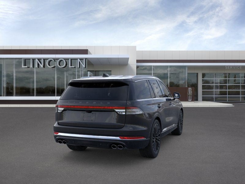 2026 Lincoln Aviator Black Label AWD