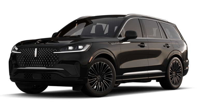 2026 Lincoln Aviator Black Label AWD