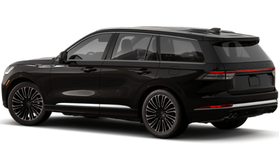 2026 Lincoln Aviator Black Label AWD