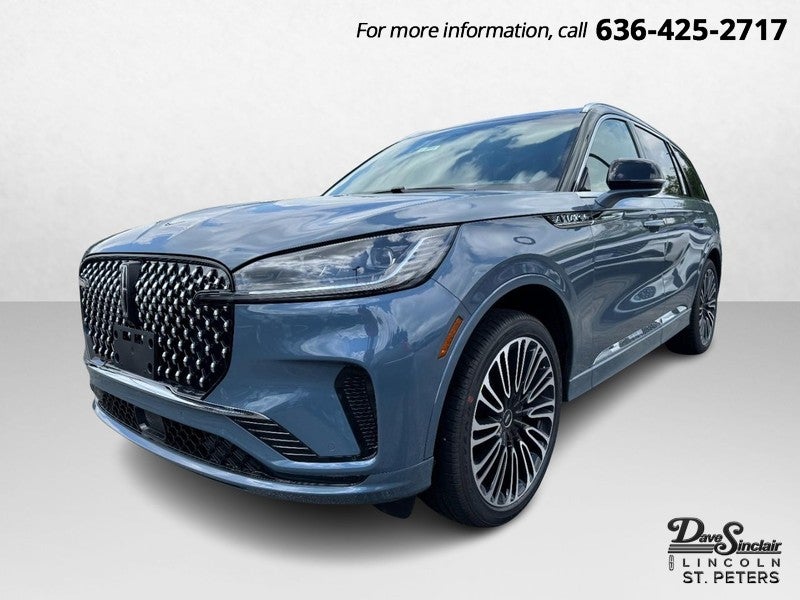 2025 Lincoln Aviator Black Label AWD