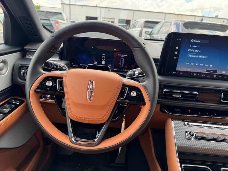2025 Lincoln Aviator Black Label AWD