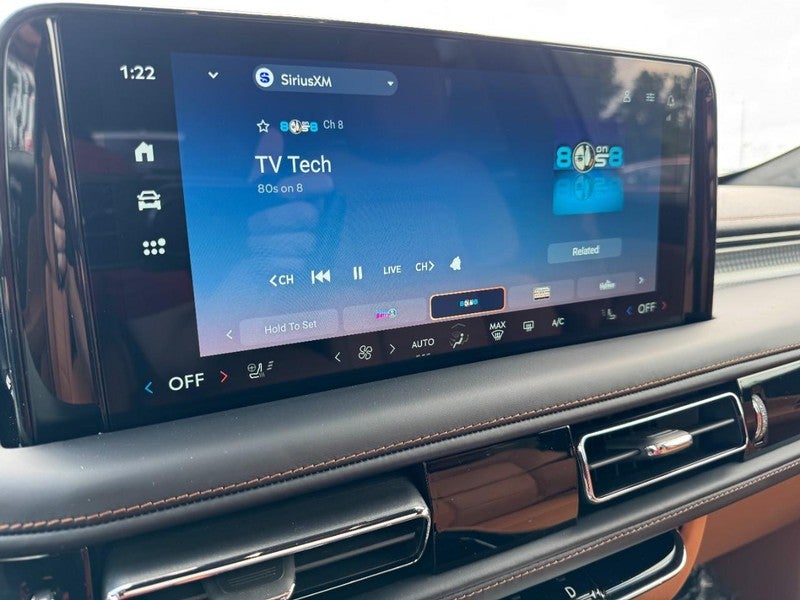 2025 Lincoln Aviator Black Label AWD