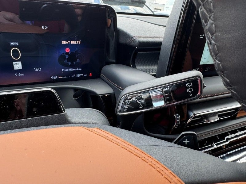 2025 Lincoln Aviator Black Label AWD